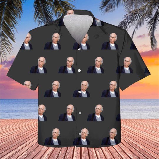 Discover Larry David Kids Hawaiians