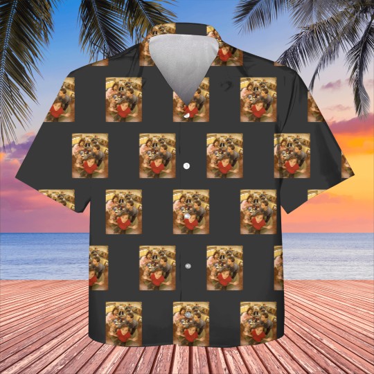 Discover Malcolm In The Middle Kids Hawaiians