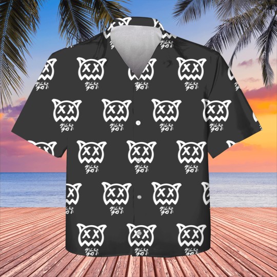 Discover Great Sick Boi Logo Kids Hawaiians