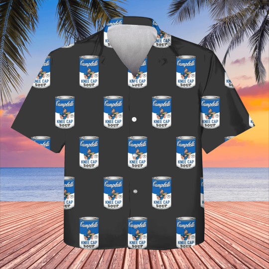 Discover Dan Campbell's Kneecap Soup Graphic Kids Hawaiians, Dan Campbell Kids Hawaiians