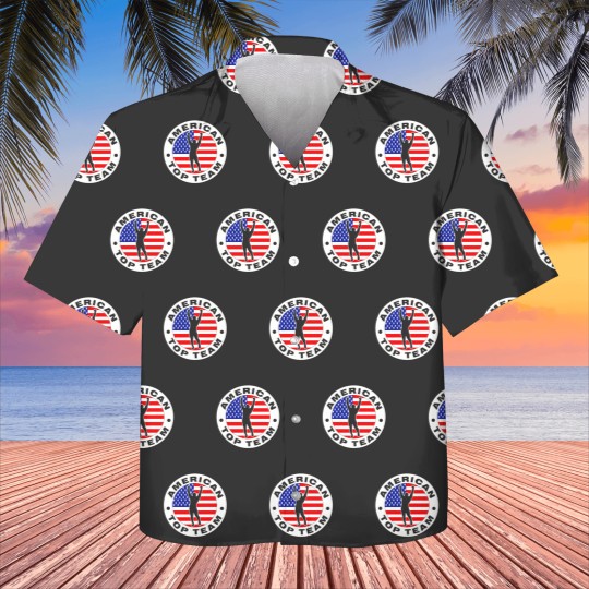 Discover American Top Team Jiu Jitsu Kids Hawaiians
