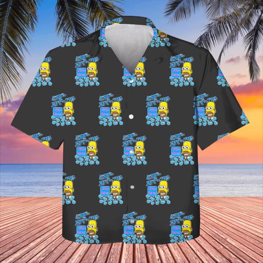 Discover Mr. Sparkle Japanese Homer Classic Kids Hawaiians