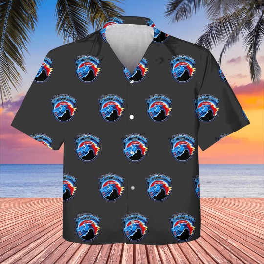 Discover Steve Miller Band Wintertime Kids Hawaiians
