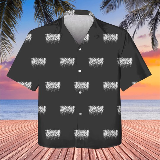 Discover Lorna Shore Drip Kids Hawaiians - Metal Music Kids Hawaiians