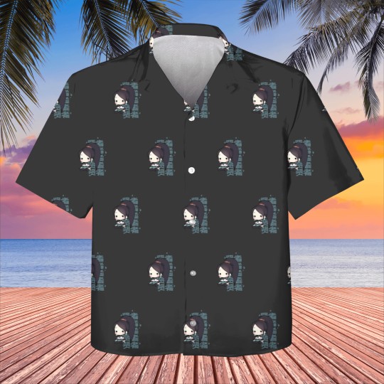 Discover Sage Valorant Kids Hawaiian Shirt - Cute Chibi Agent Baby Gift