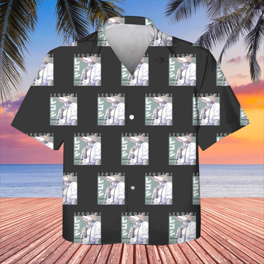Discover Legoshi Kids Hawaiians
