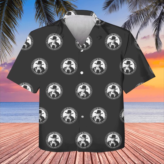 Discover John Wayne - John Wayne Essential Kids Hawaiians