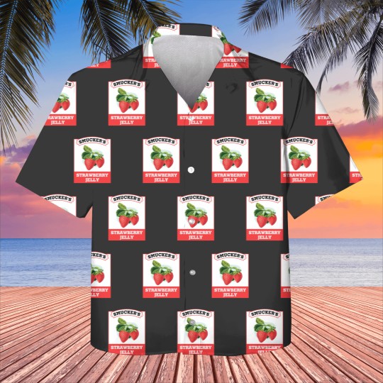 Discover Smucker's Strawberry Jelly Halloween Costume Kids Hawaiians