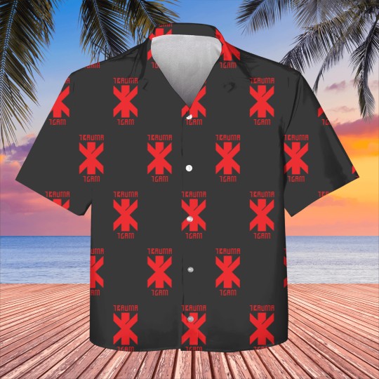 Discover Trauma Team Kids Hawaiians