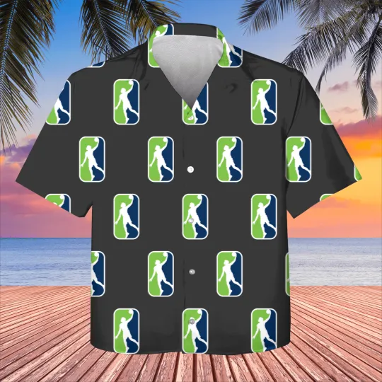 Discover Anthony Edwards - Minnesota Basketball Timberwolves Kids Hawaiians