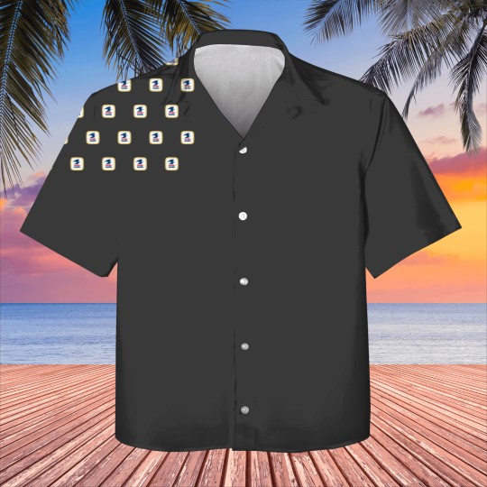 Discover Postal Service- US Mail Seal Pullover Kids Hawaiians