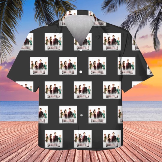 Discover Smallville Kids Hawaiians