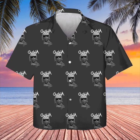 Discover GUNNA Rapper Kids Hawaiians