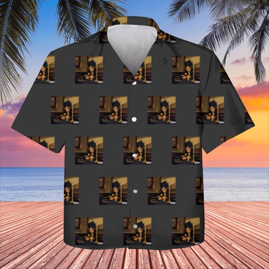 Discover Vegeta - Take Care Canvas Print Kids Hawaiians