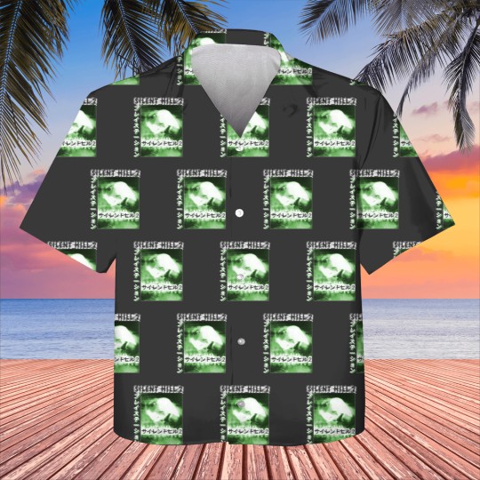 Discover Silent-Hill Kids Hawaiians
