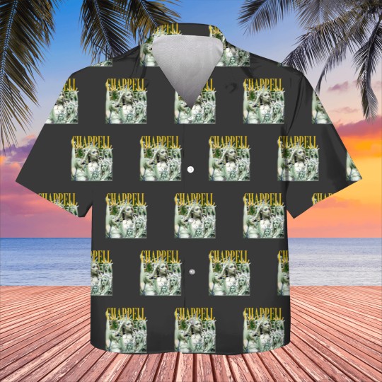 Discover Chappell Roan Kids Hawaiians | Pink Pony Club Kids Hawaiians | Midwest Princess Tour