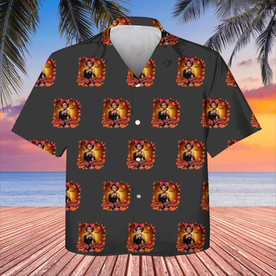 Discover Betty Boop  Love Betty Kids Hawaiians