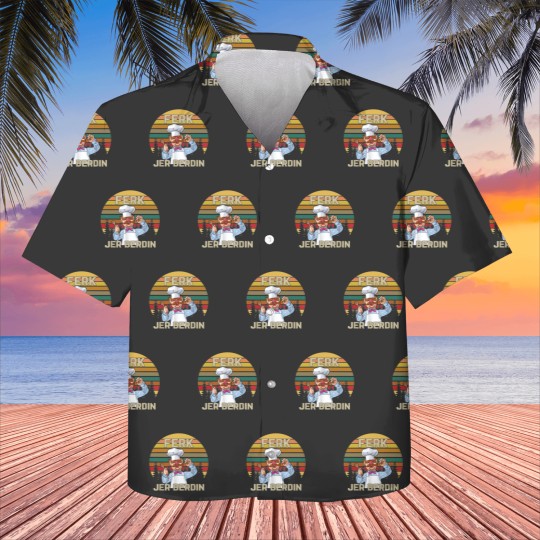 Discover Ferk Jer Berdin Chef Kids Hawaiians