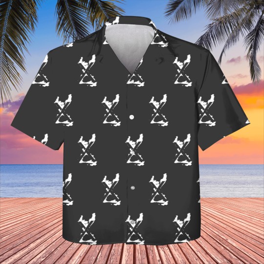 Discover X band logo x band los angeles Kids Hawaiians