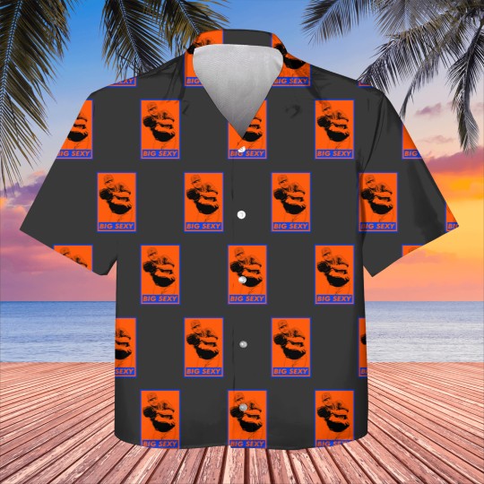 Discover Big Sexy - Bartolo Kids Hawaiians