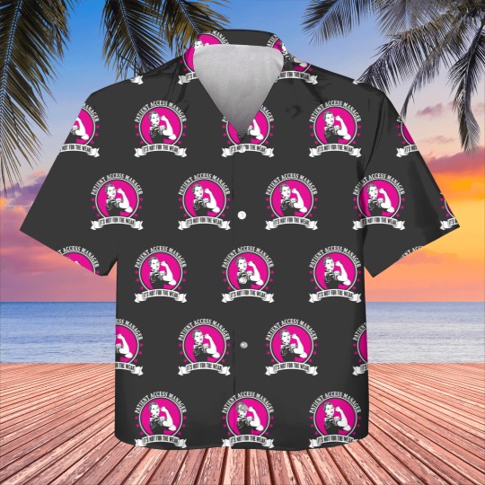 Discover Patient Access Manager Kids Hawaiians