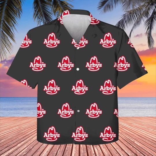 Discover Arby's Restaurant Kids Hawaiians