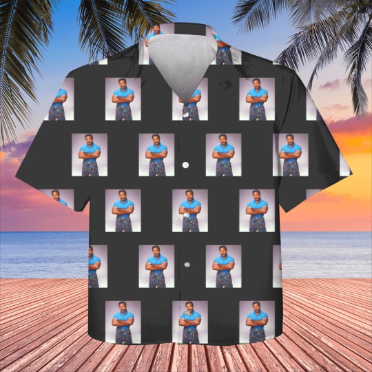 Discover Carl Weathers(4) Kids Hawaiians