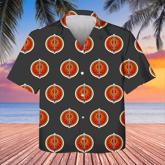 Discover Battletech Davion Logo Kids Hawaiians