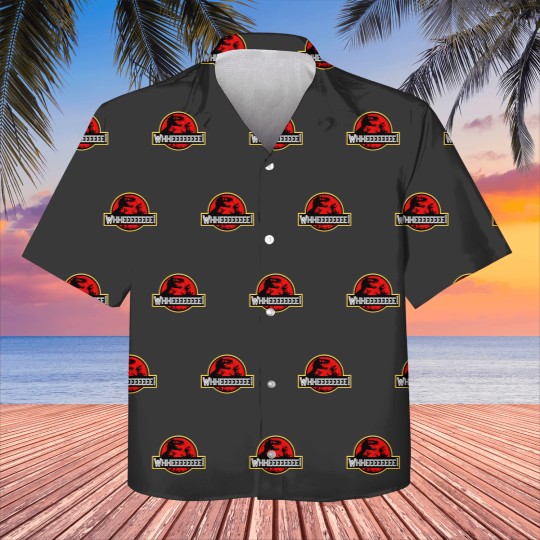 Discover Whheeeee! (Jurassic swingset) - Jurassic Park - Kids Hawaiians