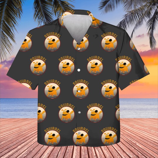 Discover Dug Dog Squirrel Kids Hawaiians, Up Family Matching Kids Hawaiians, Gift Ideas for Men Women
