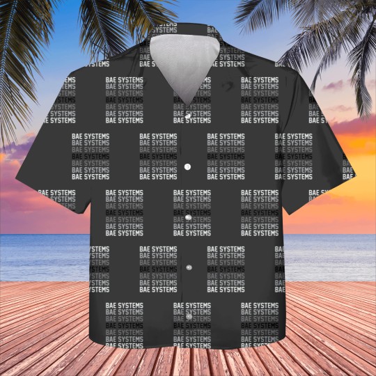 Discover BAE SYSTEMS Kids Hawaiians