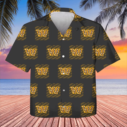Discover The Commanders Kids Hawaiians