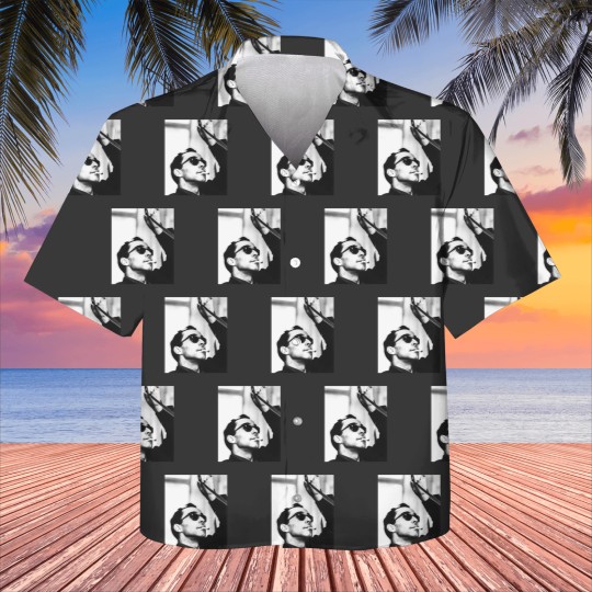 Discover Jean Luc Godard Vintage Kids Hawaiians