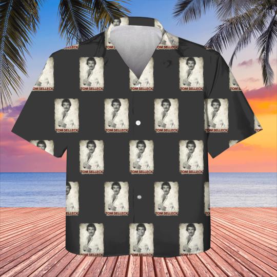 Discover Tom Selleck - Tom Selleck - Kids Hawaiians