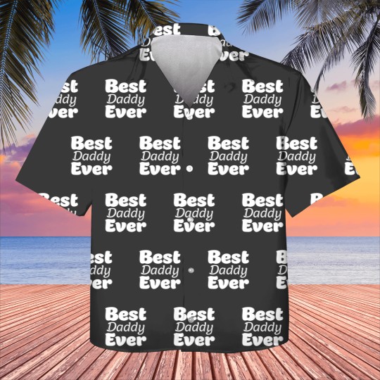 Discover daddy - Daddy - Kids Hawaiians