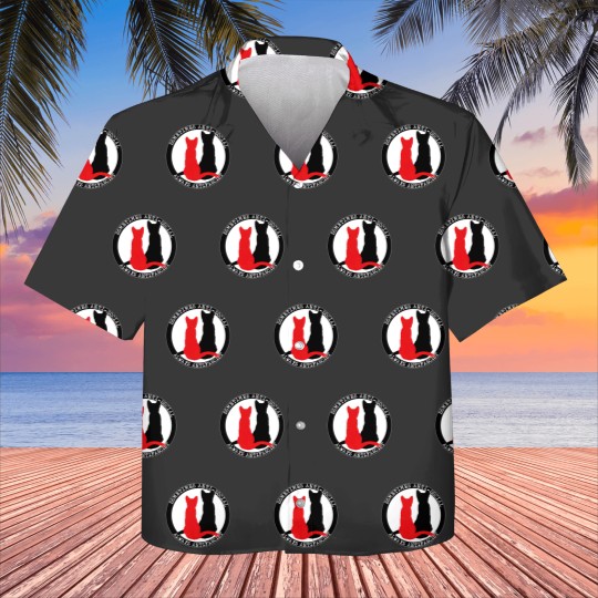 Discover Antifa Cats Kids Hawaiians