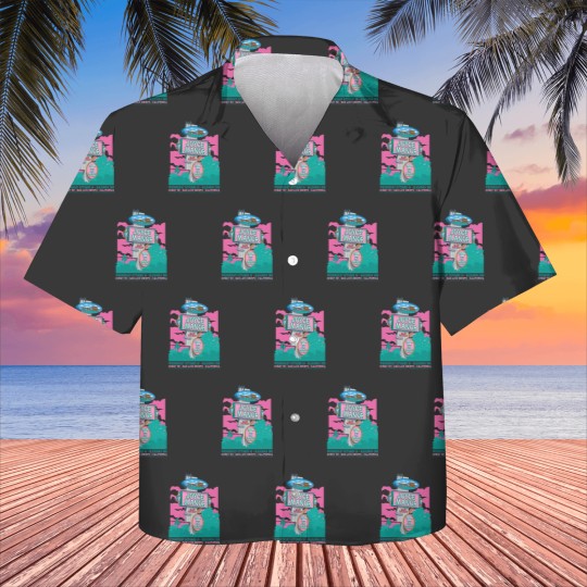 Discover Joyce Manor At Madonna Inn Show Kids Hawaiians Tigers Jaw Size S-5XL, Multicolor