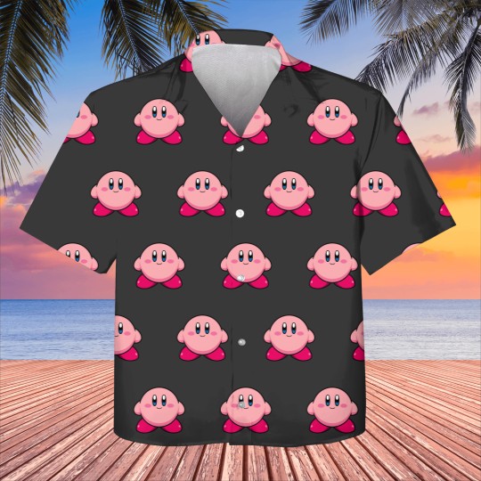 Discover Kirby games Kids Hawaiians