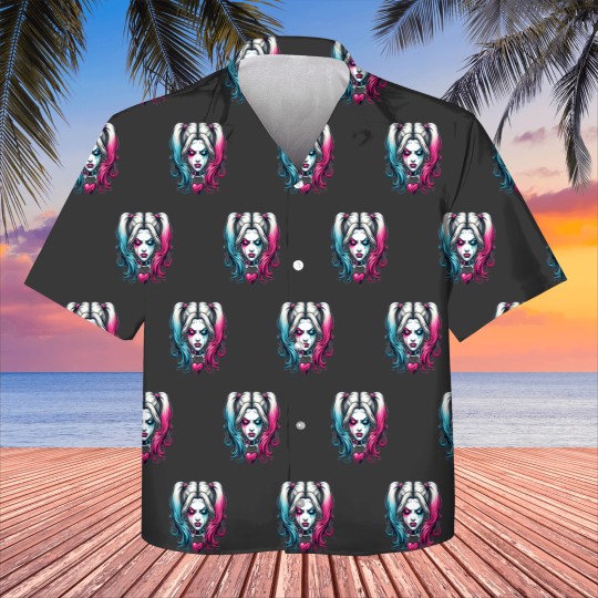 Discover Harley Quinn Kids Hawaiians