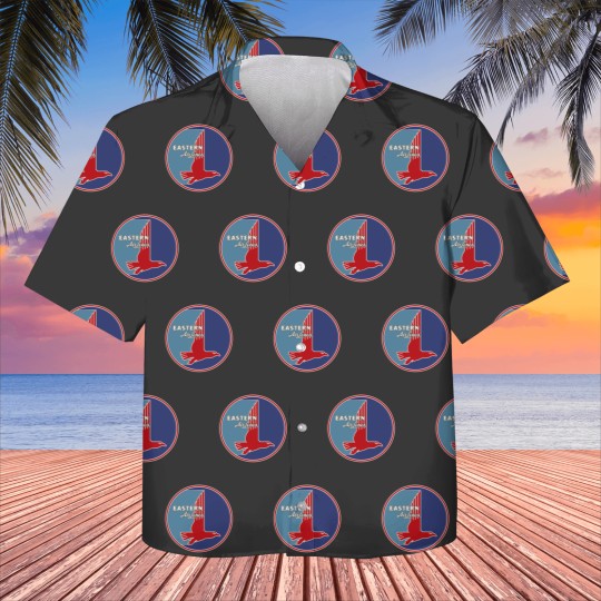 Discover Eastern Airlines Vintage Logo  Defunct Airline Logo  20 Kids Hawaiians