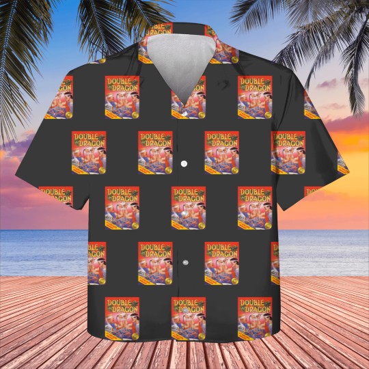 Discover Double Dragon Kids Hawaiians