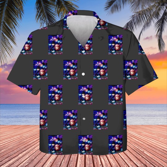 Discover Jujutsu Anime Kids Hawaiians