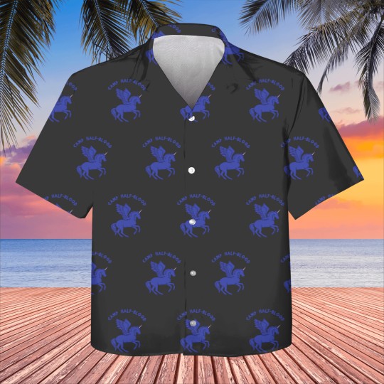 Discover camp half blood unicorn - Camp Half Blood Kids - Kids Hawaiians