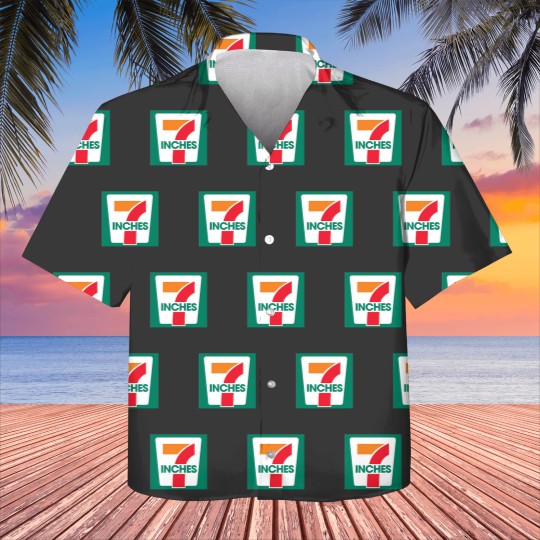 Discover 7 Inches Funny 7 11 Parody Kids Hawaiians