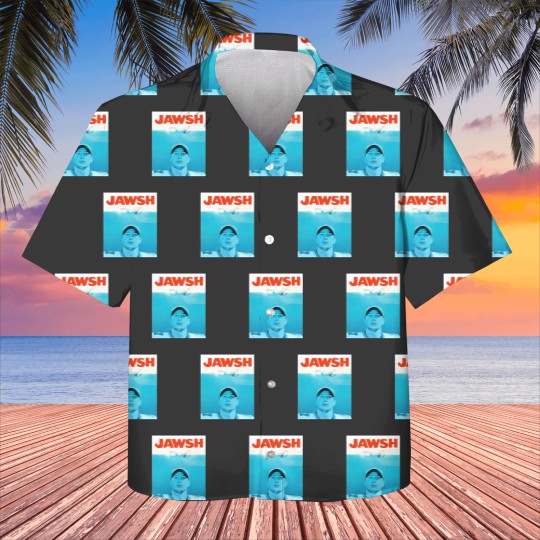 Discover Josh Allen Football Crew Neck Unisex Pre Shrunk Cotton Kids Hawaiians