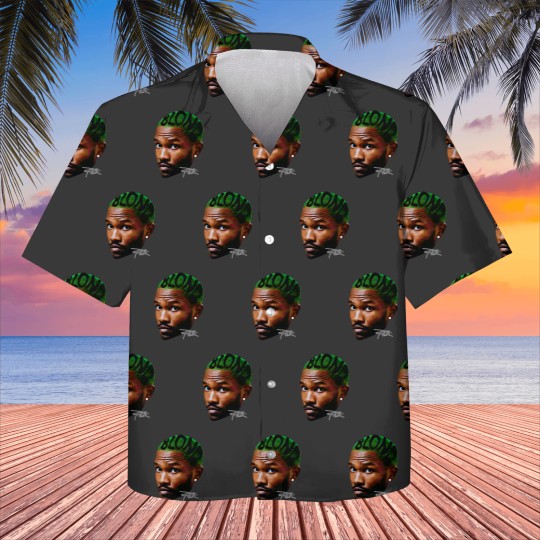 Discover Blonde Frank Ocean Music Kids Hawaiians