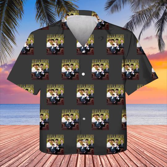 Discover Alex And Henry Kids Hawaiian Shirts