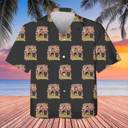 Discover Vintage JJ Maybank OBX Kids Hawaiians, JJ Maybank Fan Gift
