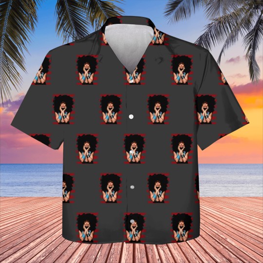 Discover Erykah Badu Kids Hawaiians
