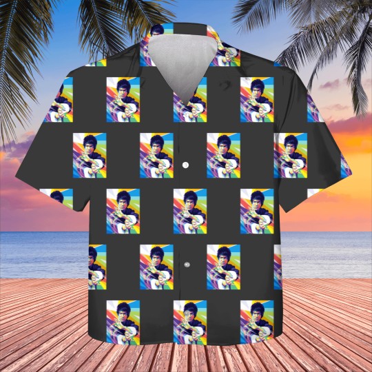 Discover Bruce art lee Kids Hawaiians